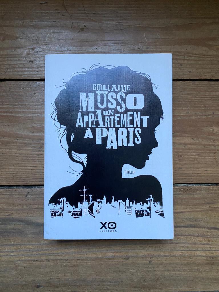 Guillaume Musso - Un appartement à Paris, Enlèvement ou Envoi, Comme neuf, Guillaume Musso
