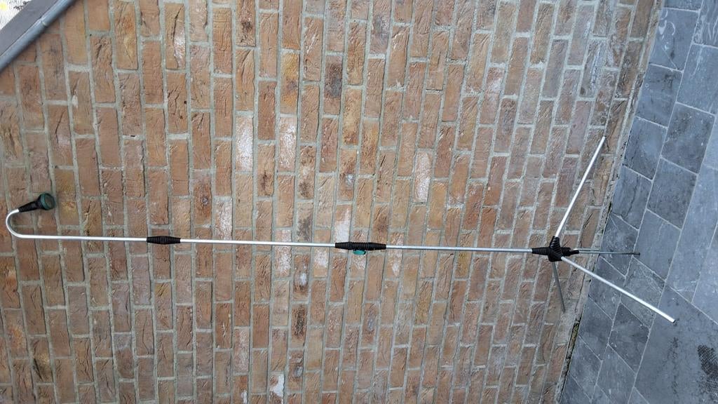 Buitendouche, Tuin en Terras, Ophalen, Zo goed als nieuw