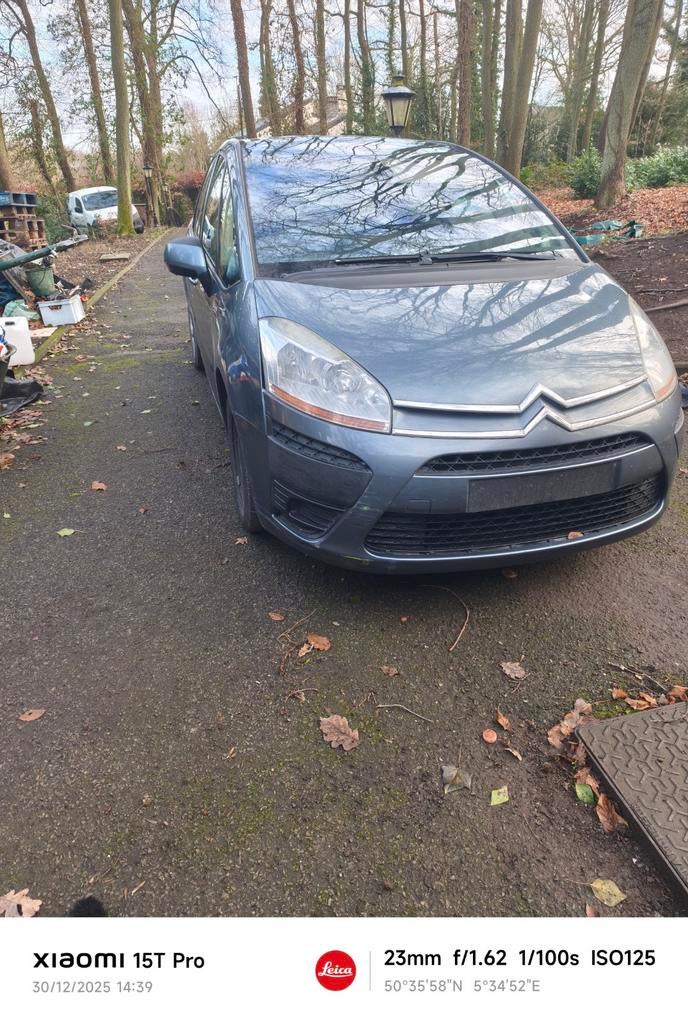 Citroën c4 Picasso, Auto's, Particulier, Te koop, C4