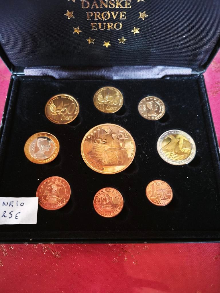 Verzamel munt, Ophalen