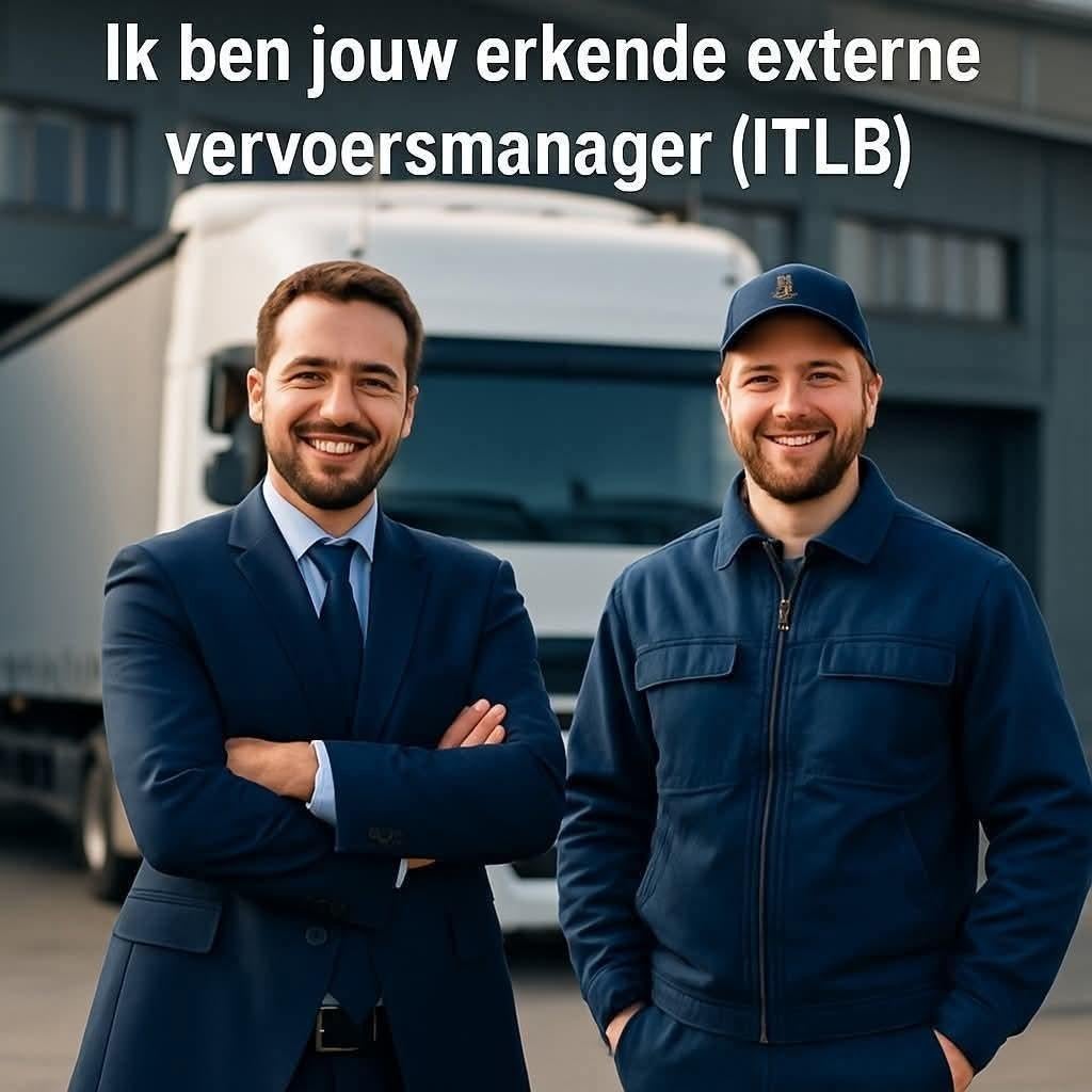 Vervoersvergunning voor bestuurders, zonder BTW, Accounting