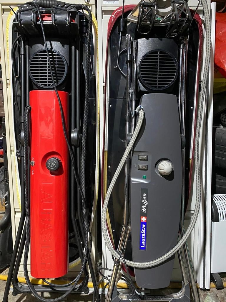 Table centrale vapeur laurastar,  pour pieces!, Electroménager, Enlèvement