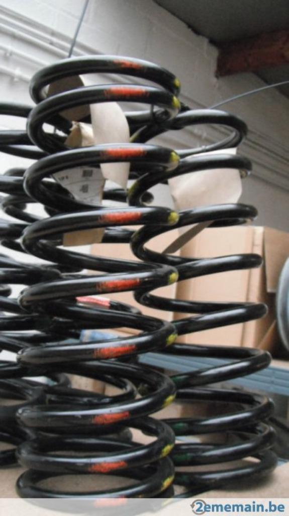 Heavy Duty Defender 90 ophangveer, Auto-onderdelen, Ophalen of Verzenden, Nieuw, Land Rover