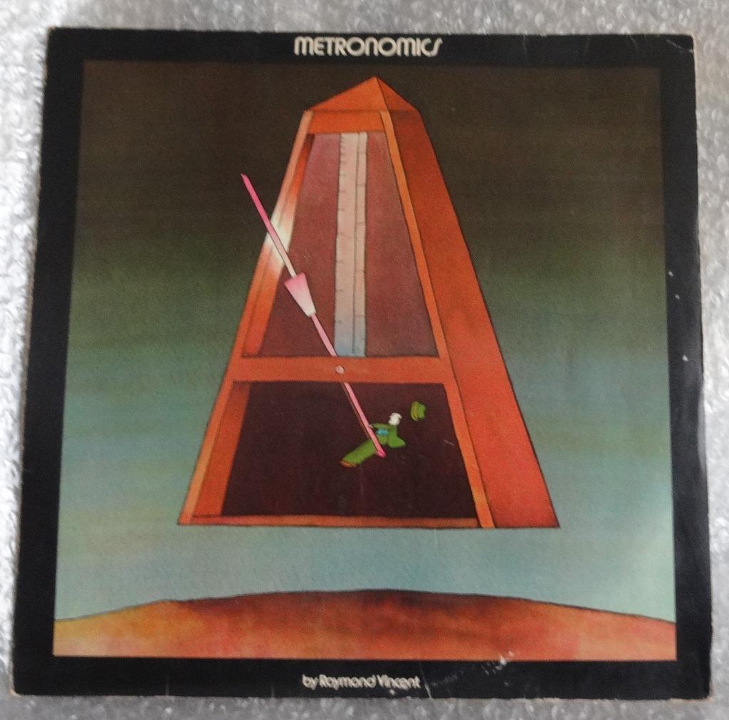 Métronomique, CD & DVD, Vinyles | Pop, Enlèvement ou Envoi