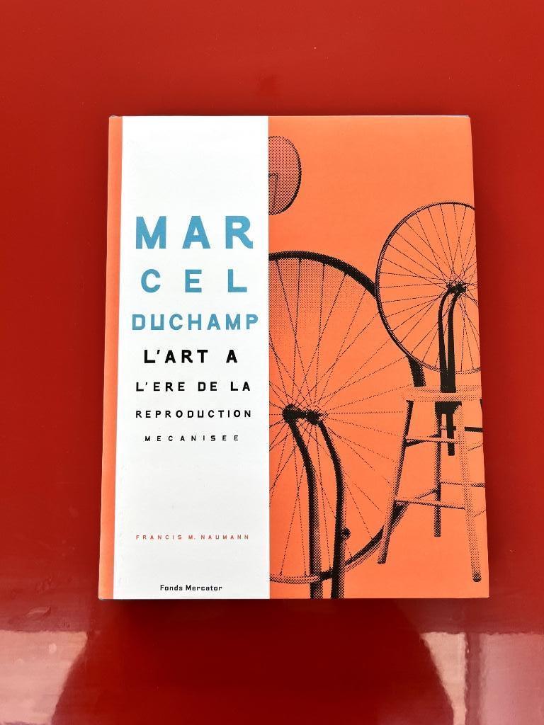 Marcel Duchamp - L'art à l'ère de la reproduction mécanisée, Livres, Art & Culture | Arts plastiques, Comme neuf, Enlèvement ou Envoi