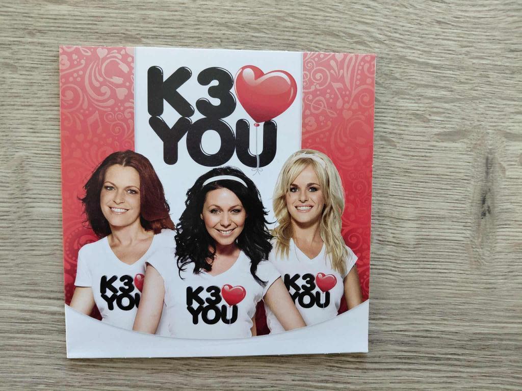 K3 cd's, Ophalen of Verzenden, Gebruikt, Muziek