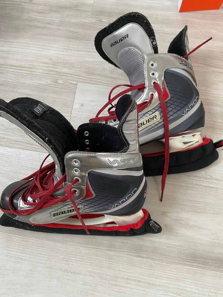 Patins de hockey sur glace Bauer Vapor, Enlèvement ou Envoi, Comme neuf, Patins de hockey sur glace, Bauer