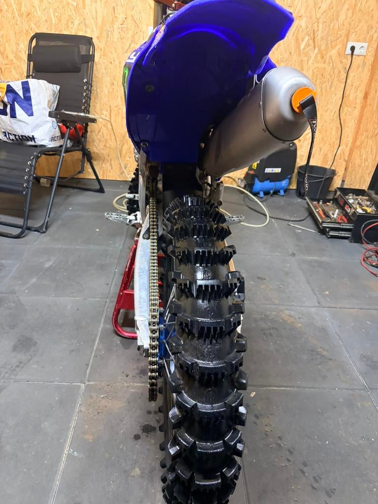 Yzf450 2024, Motos, Particulier