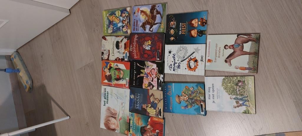 Verzameling kinderboeken, Ophalen of Verzenden, Zo goed als nieuw