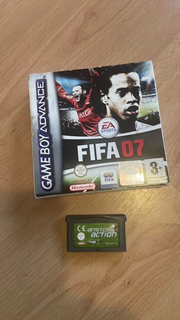 Gameboy 2 spelletjes, Games en Spelcomputers, Ophalen of Verzenden