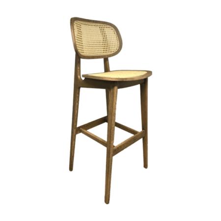 DIV. horeca cafe krukken  ECHTE KROEG TIJGERS partij aanbod!, Enlèvement ou Envoi, Avec repose-pieds, Utilisé, Bois