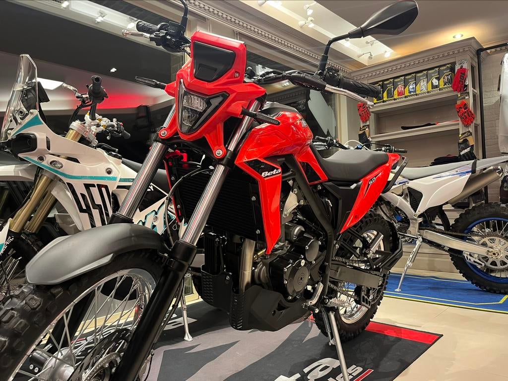 Beta Alp 4.0 nieuw 2j garantie, Motoren, Bedrijf