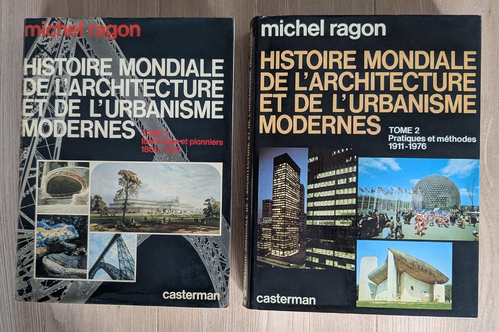Histoire mondiale de l’architecture + l’urbanisme modernes, Boeken, Kunst en Cultuur | Architectuur, Ophalen of Verzenden