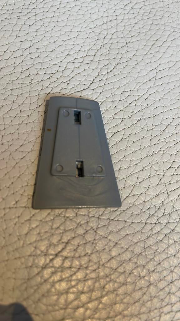 Pièce de rechange pour le G.I. Joe Conquest X-30 : le pann…, Verzamelen, Speelgoed, Ophalen of Verzenden, Zo goed als nieuw