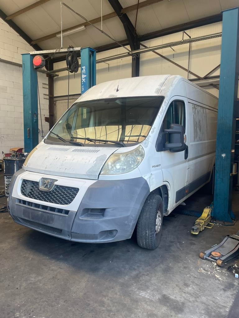PEUGOET BOXER TOUTES LES PIÈCES DISPONIBLES, Autos : Pièces & Accessoires, Enlèvement, Utilisé, Peugeot