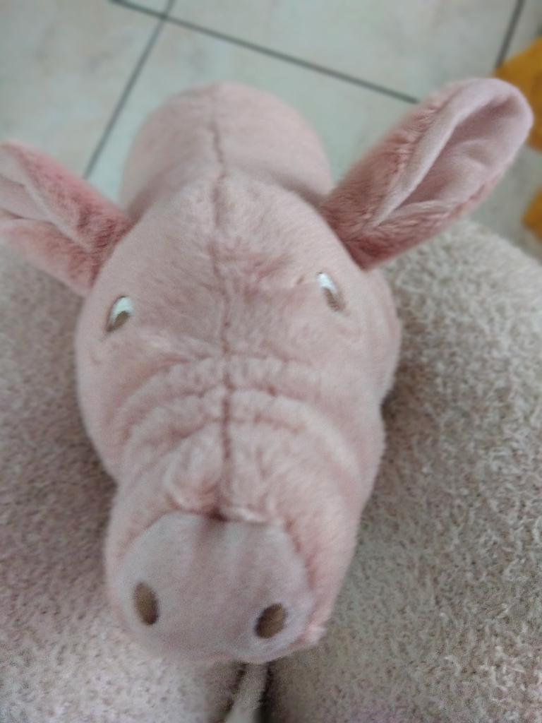 knuffel ikea varken (doos varkens ikea (6 stuks), Ophalen of Verzenden