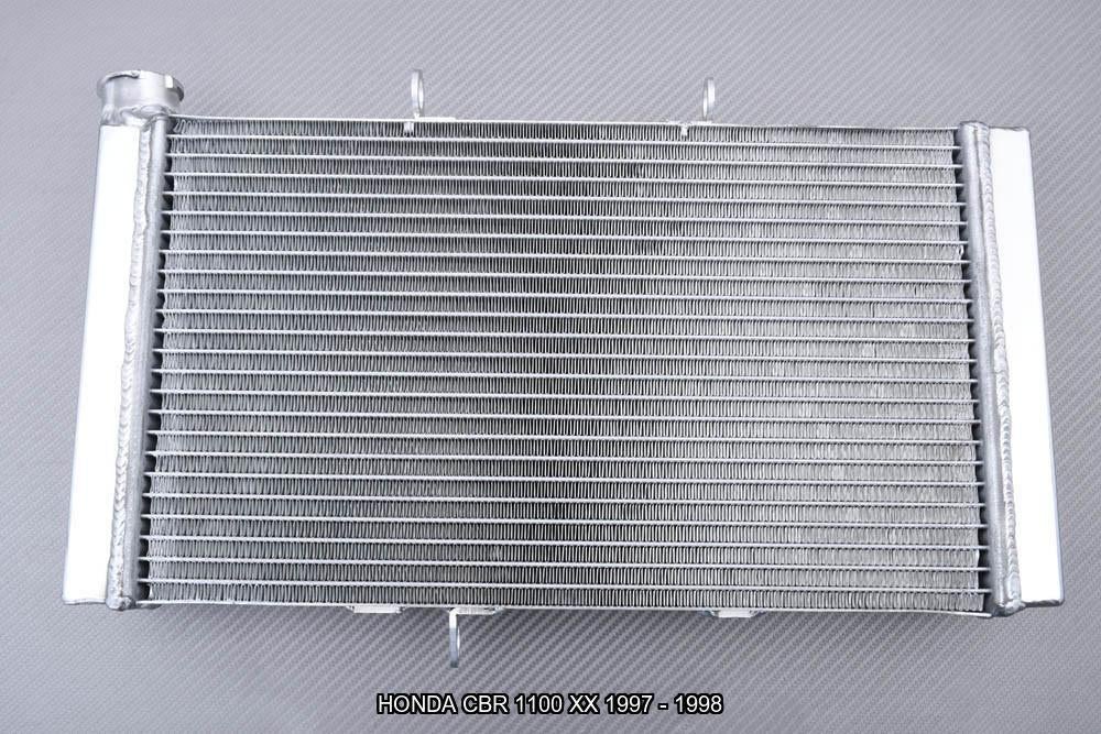 Radiateur AVDB pour HONDA CBR 1100 XX 1997 - 1998