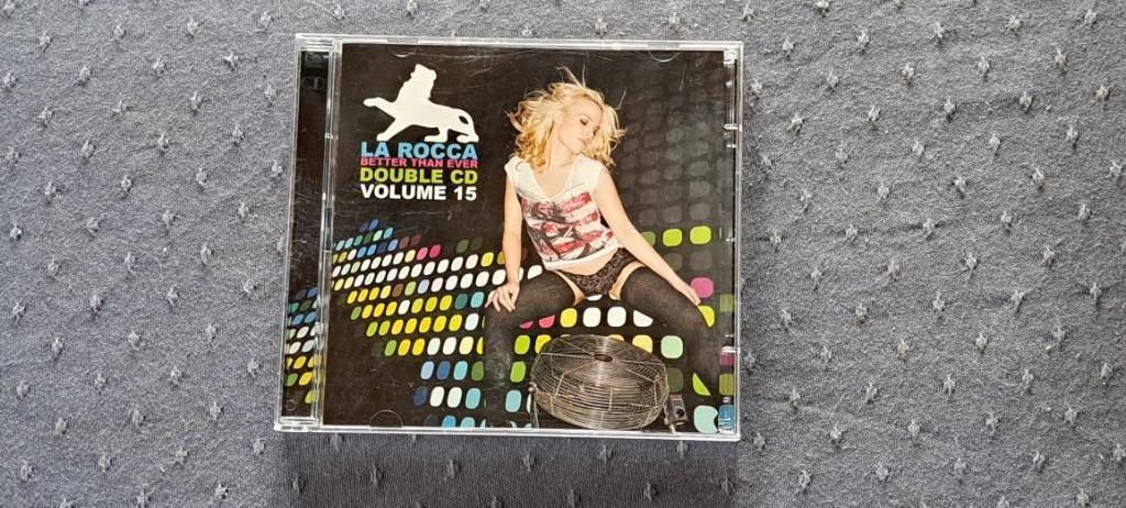 La rocca volume 15, Cd's en Dvd's, Cd's | Dance en House, Ophalen of Verzenden
