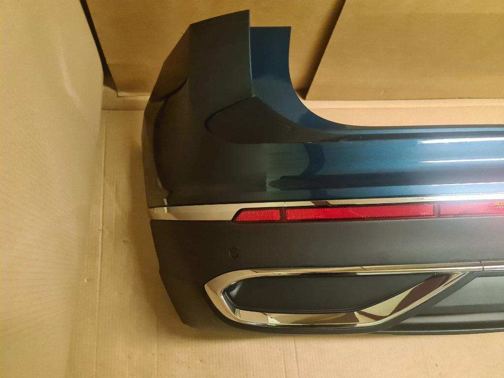 pare choc tiguan 5NA pare choc arrière tiguan 6 pdc  LP5J, Autos : Pièces & Accessoires, Arrière, Volkswagen, Utilisé, Enlèvement ou Envoi