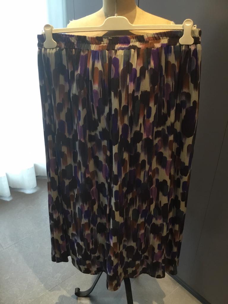 SCAPA FLOW, Prachtige maxi rok, NIEUW, maat 48/50, Kleding | Dames, Rokken, Nieuw, Bruin, Onder de knie, Ophalen of Verzenden