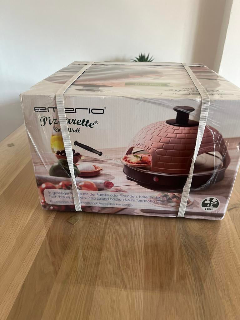 Pizzarette, Elektronische apparatuur, Ophalen, Zo goed als nieuw