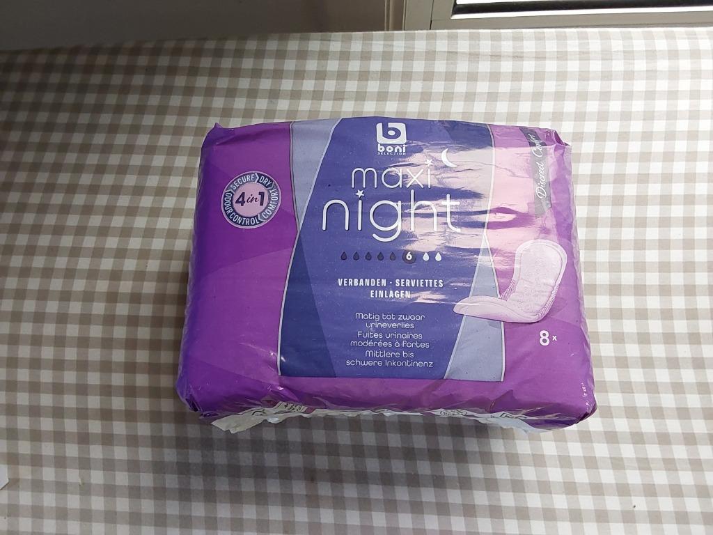 Boni incontinentiemateriaal, Diversen, Ophalen of Verzenden, Nieuw