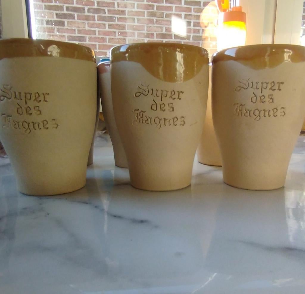 Super des fagnes, Jardin & Terrasse, Enlèvement