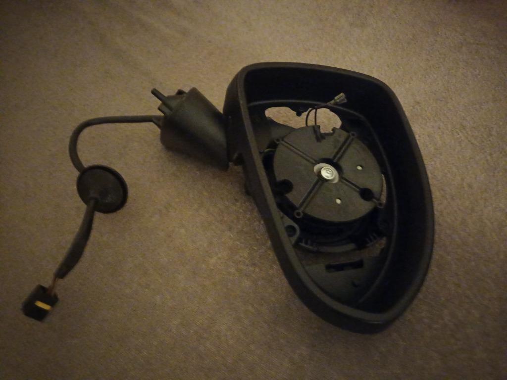 Rétroviseur opel corsa, Autos : Pièces & Accessoires, Rétroviseurs, Enlèvement ou Envoi, Utilisé, Opel