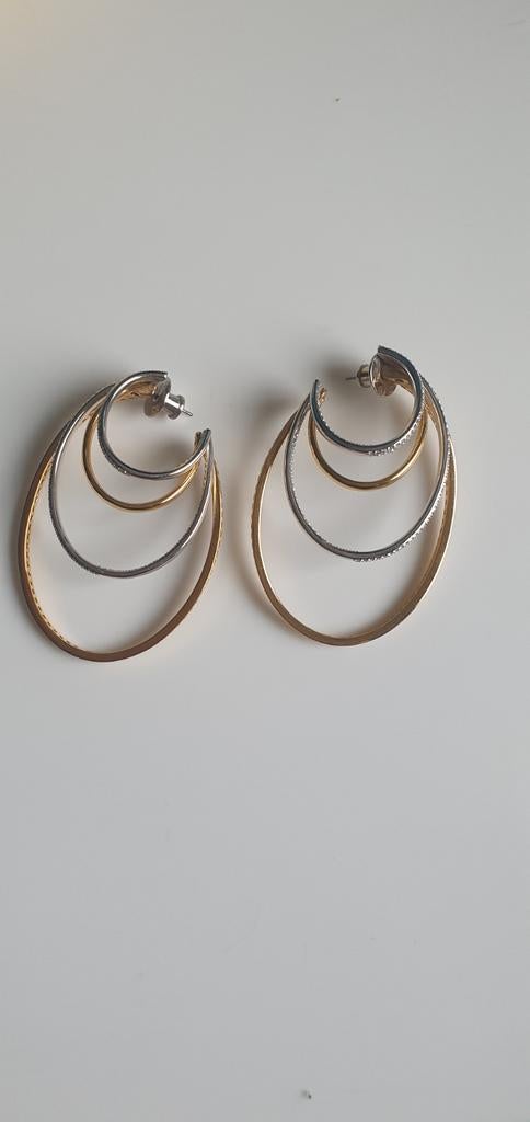 boucles d'oreilles Swarovski, Enlèvement ou Envoi, Neuf