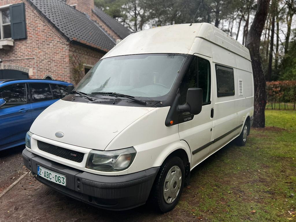 Ford Transit Camper, Bedrijf, Diesel, Transit, Te koop