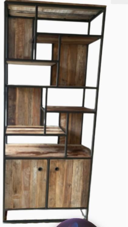 dBodhi wandkast, Ophalen, Zo goed als nieuw, Metaal