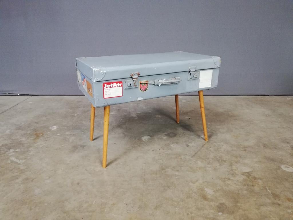 Uniek bijzet tafeltje, Antiek en Kunst, Ophalen