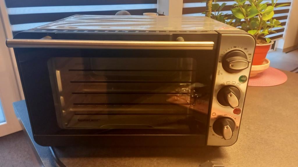 Mini oven 1200 watt, Caravans en Kamperen, Kampeeraccessoires, Ophalen