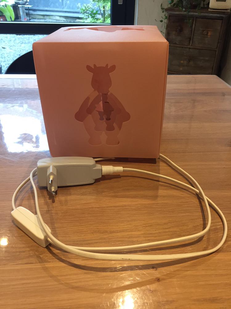 Lampe de chevet enfant Noukies « Lola », Enfants & Bébés, Utilisé, Lampe