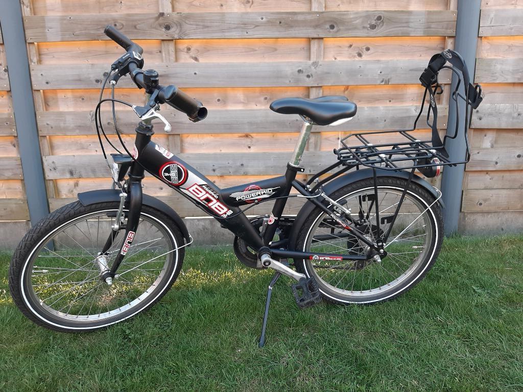 BNB jongensfiets 20 inch, Vélos & Vélomoteurs, Enlèvement, 20 pouces