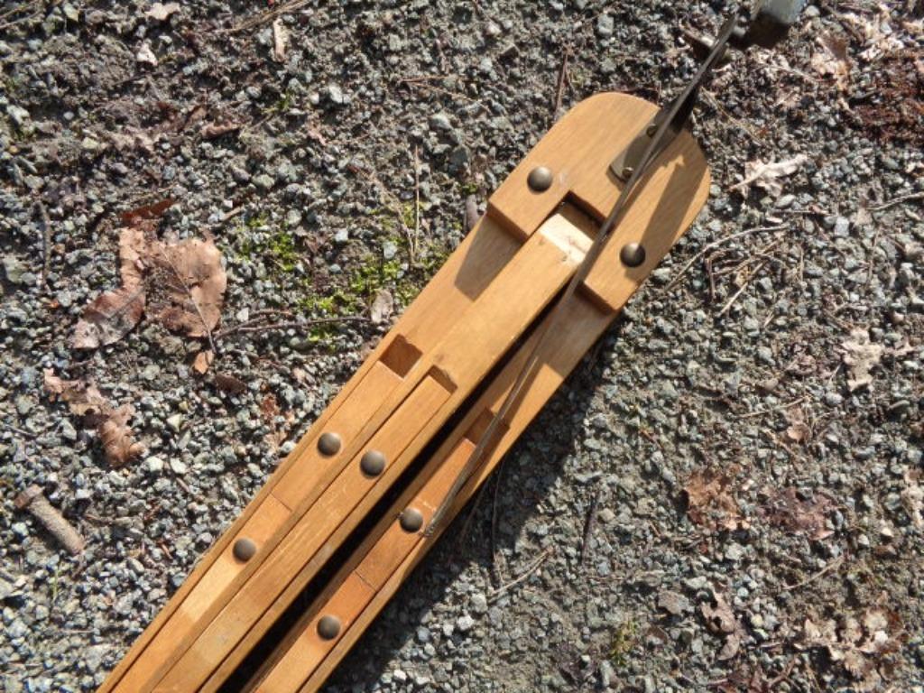 Schilders ezel uit de jaren 60, Ophalen of Verzenden