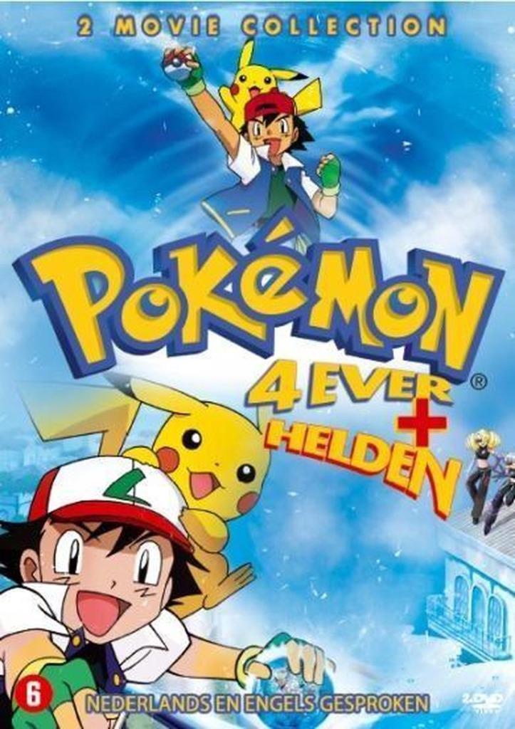 Pokemon  dvd box, À partir de 6 ans, Enlèvement ou Envoi, Aventure, Coffret