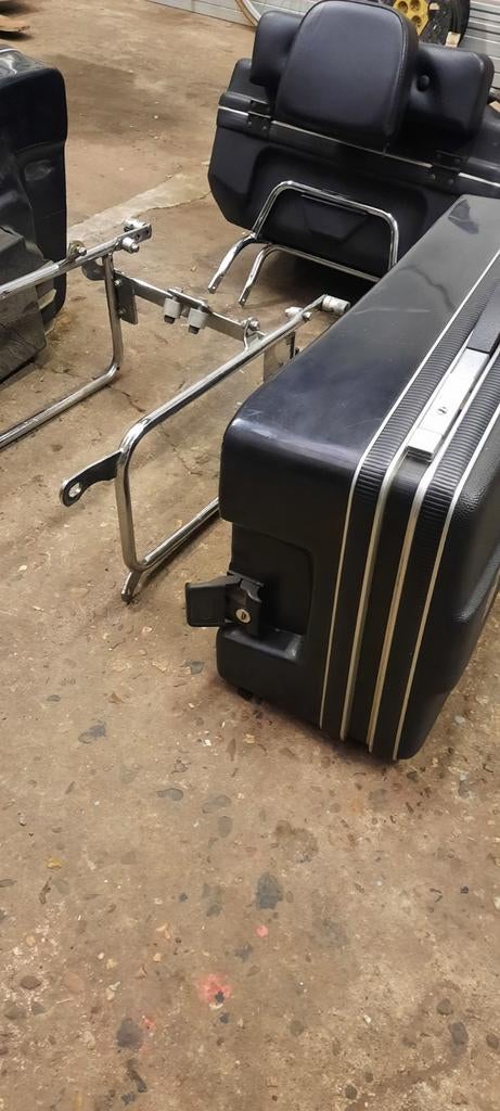 HEPCO & BECKER, Motoren, Ophalen, Zo goed als nieuw