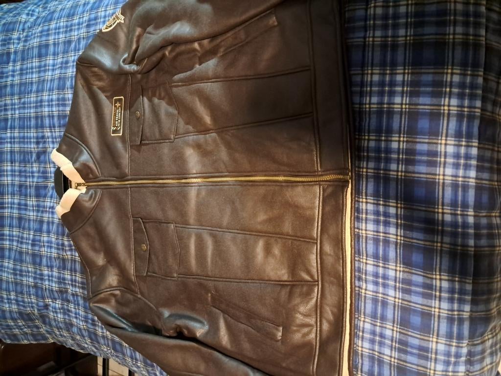 Veste hiver, Enlèvement, Comme neuf