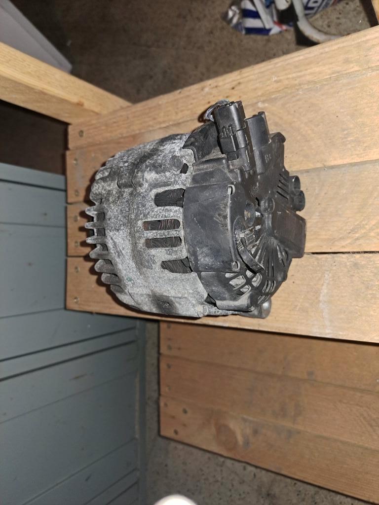 Alternateur 1.4, 1.6 et 2.0hdi pour moteurs Citroën, Peugeot, Autos : Pièces & Accessoires, Enlèvement ou Envoi, Utilisé, Citroën