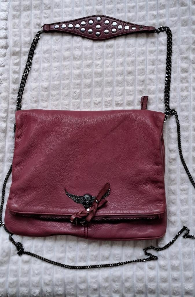 ZADIG ET VOLTAIRE. (NOUVEAU +/_ 445€), Enlèvement ou Envoi, Utilisé