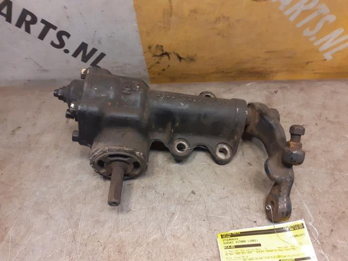 Crémaillère de direction d'un Suzuki Vitara, Enlèvement ou Envoi, 3 mois de garantie, Utilisé, Suzuki