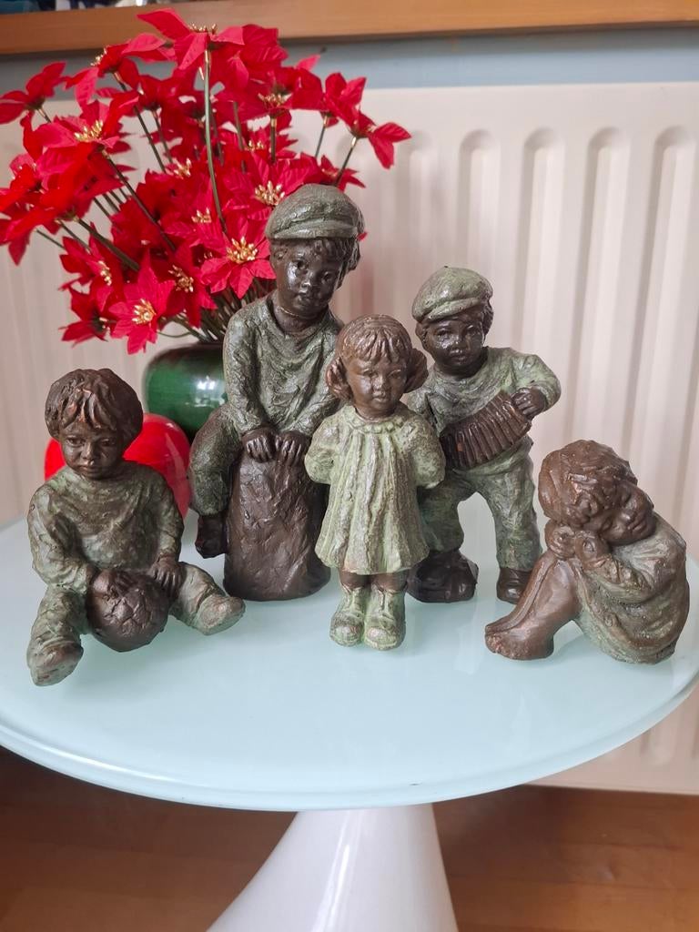 Statues de Geert Kunen (céramique), Enlèvement ou Envoi