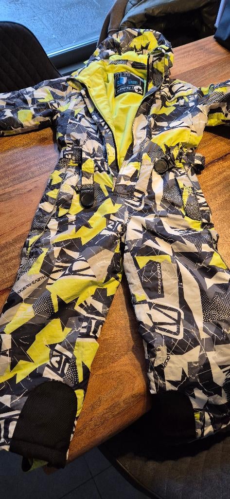 Skipak jongen, Ophalen, Zo goed als nieuw, Jongen