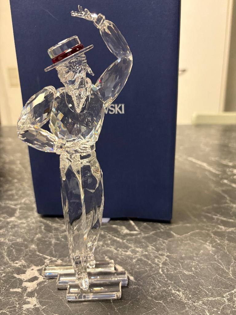 Swarovski Magic of Dance Antonio 2003 | Limited Edition, Ophalen, Zo goed als nieuw, Figuurtje