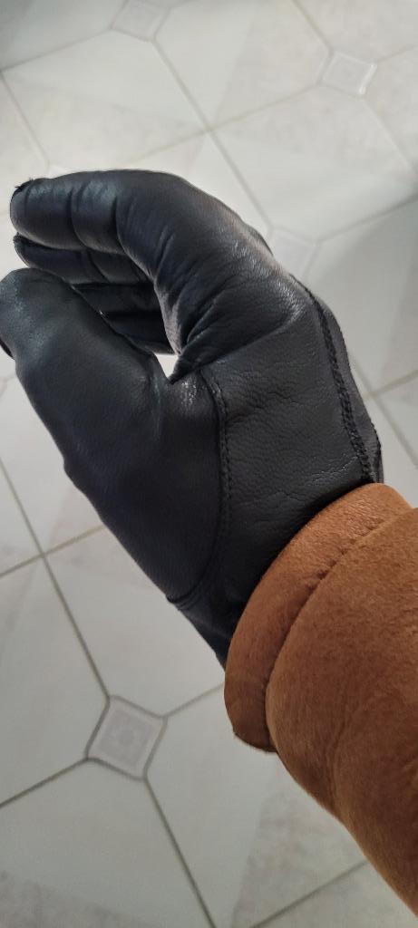Gants en cuir hommes, Neuf, Gants, Enlèvement ou Envoi, Geen merk