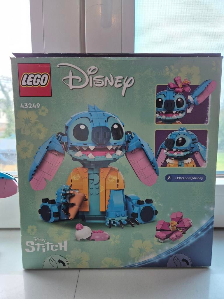 Te koop stitch lego, Ophalen, Nieuw, Lego