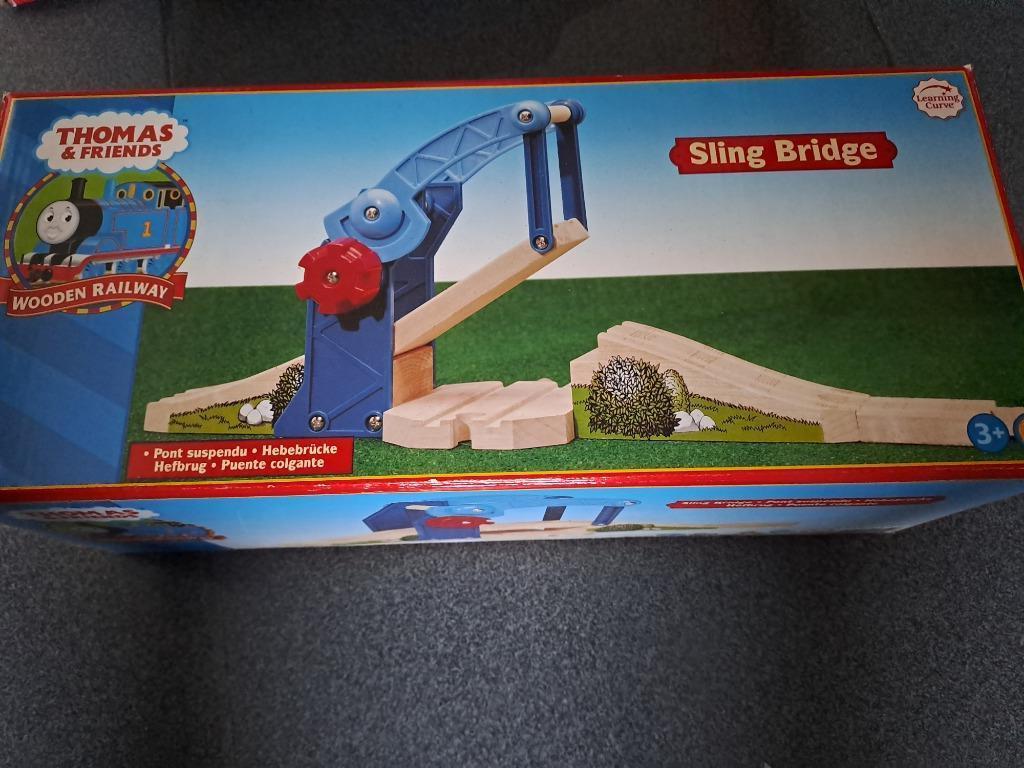 Thomas le pont ferroviaire, Enlèvement ou Envoi, Comme neuf