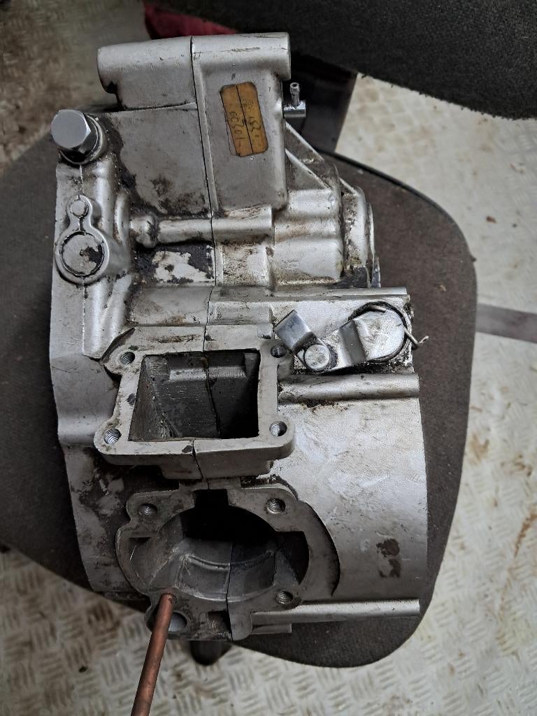 Pieces moteur am6 beta sherco, Minarelli, Enlèvement, Utilisé, Info@ac2roues.be