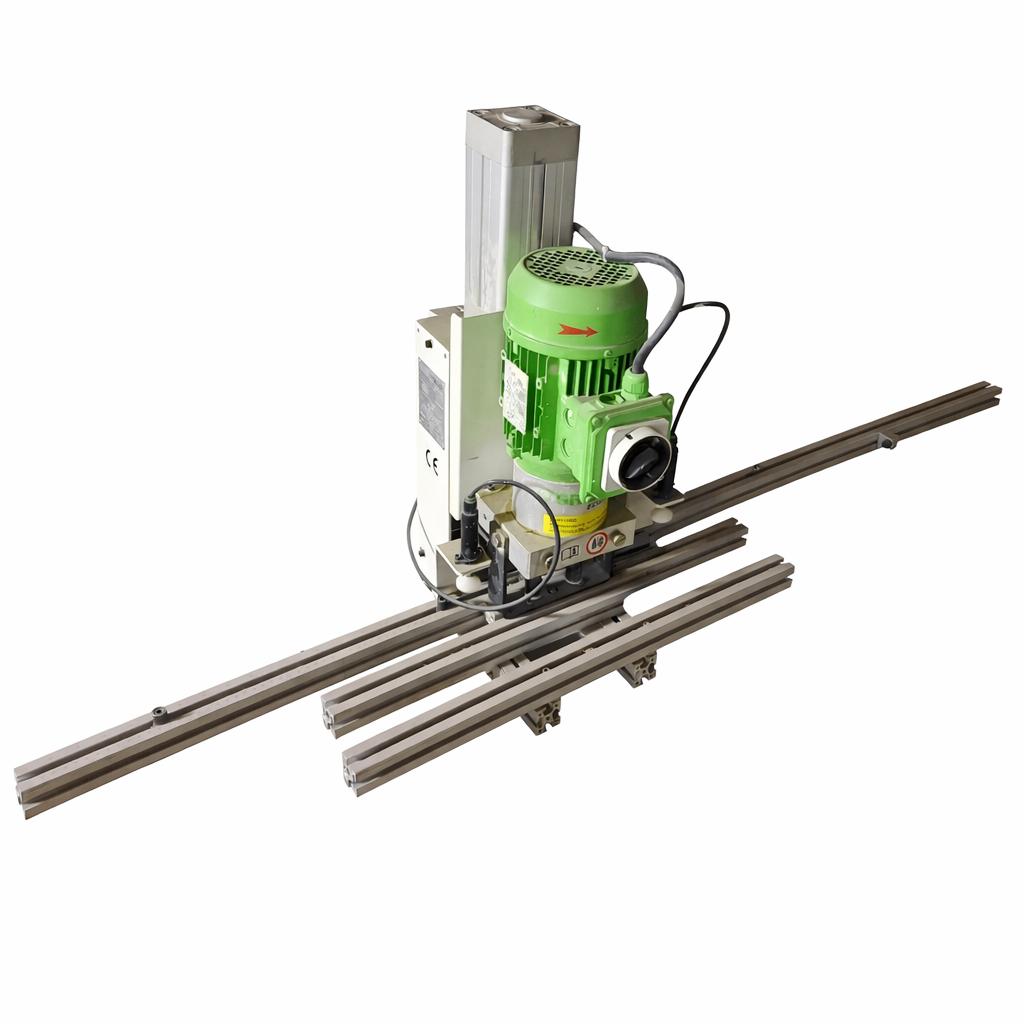 beslagboormachine potboormachine, Zakelijke goederen, Machines en Bouw | Houtbewerking, Ophalen